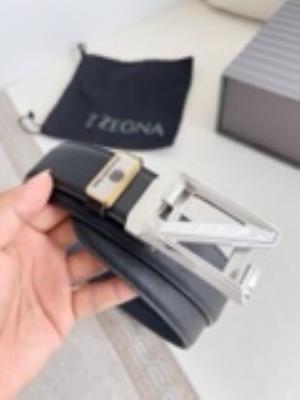 wholesale quality zegna belt model no. 7